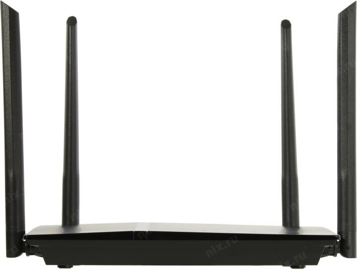 Wi-Fi роутер D-LINK , черный - фото №16