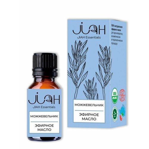 эфирное масло травы горного крыма juniper 10 мл Эфирное масло Можжевельник (Juniper essential oil), 10 мл