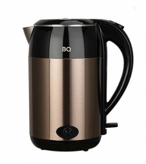 Чайник электрический BQ KT1830G White - фото №10