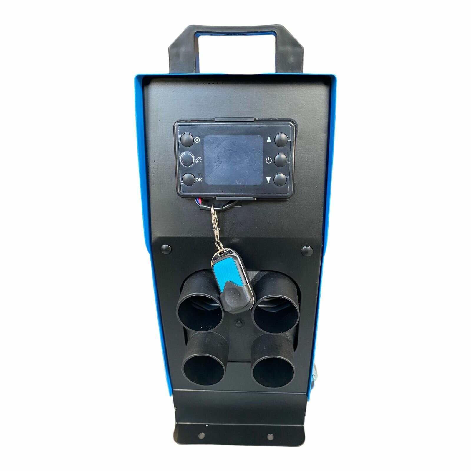 Автономный дизельный отопитель — фото 1