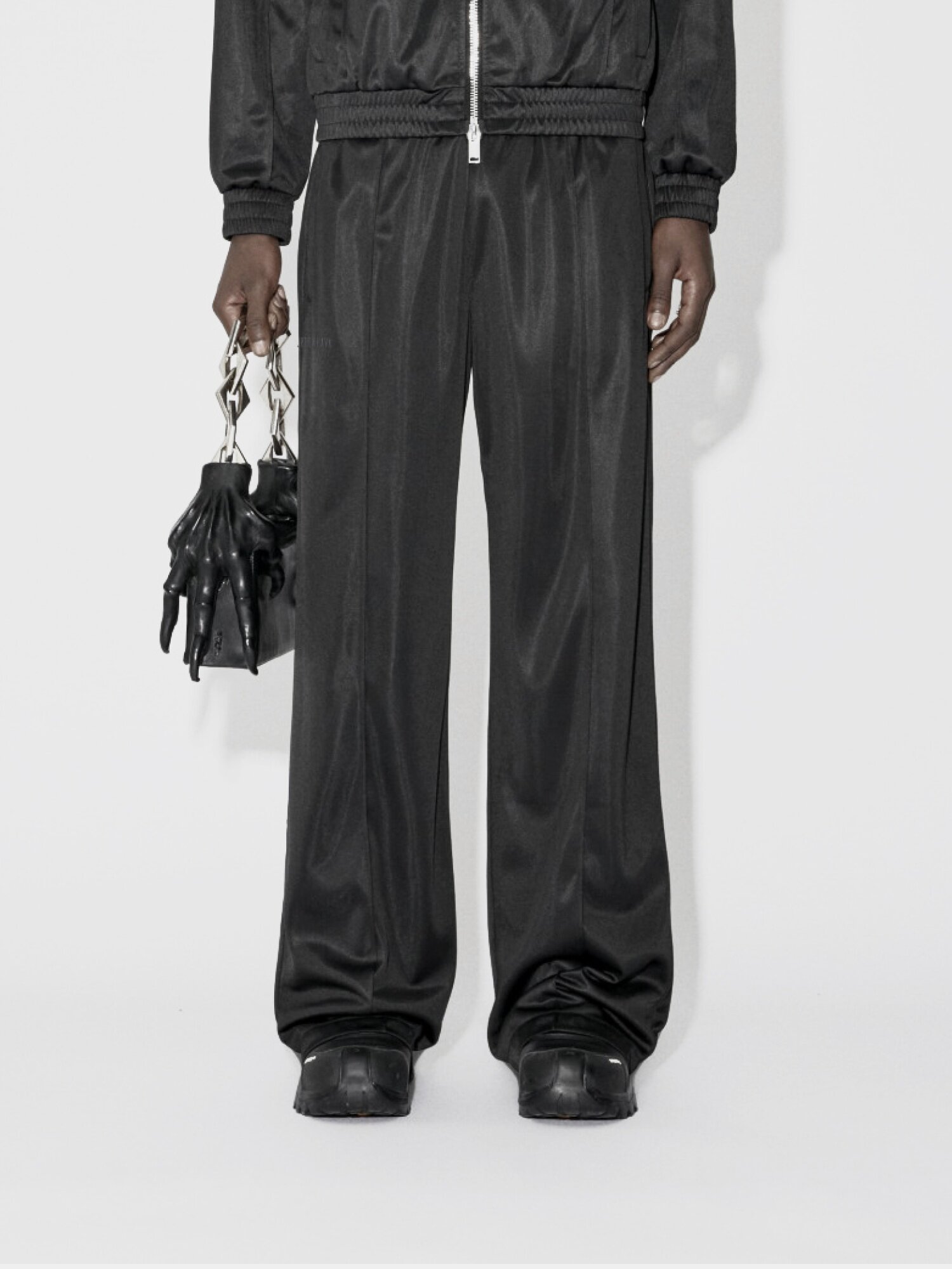 Брюки Han Kjøbenhavn LOOSE TRACK PANTS