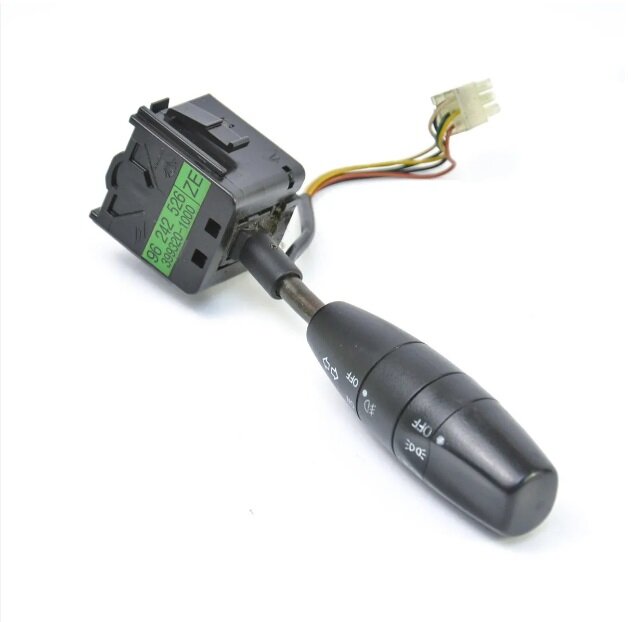 GENERAL MOTORS 96242526 Выключатель поворотов Chevrolet Lanos 2004-2010 Chevrolet Spark 2005-2010 Оригинал