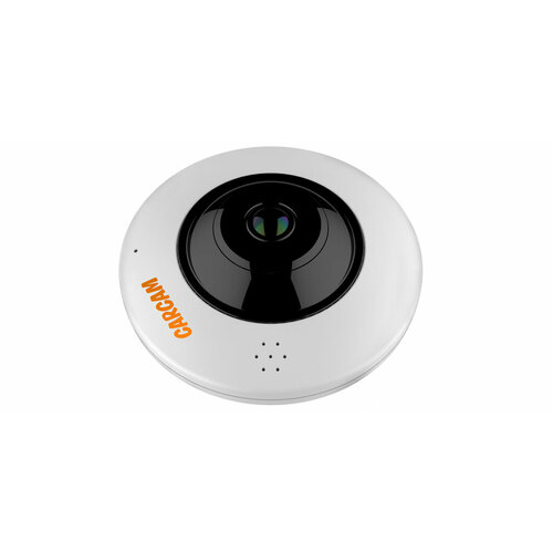 IP-камера CARCAM 4MP 180˚ Fisheye IP Camera 4360 ip камера carcam 4mp wifi mini ip camera 4481sda