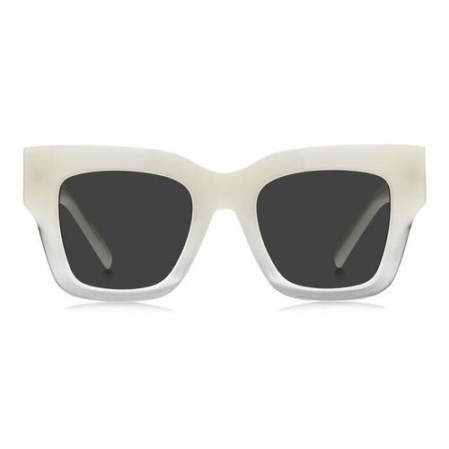 солнцезащитные очки boss boss 1386 s 086 ha 51 Солнцезащитные очки BOSS Boss BOSS 1386/S 5XB IR 51 BOSS 1386/S 5XB IR, белый
