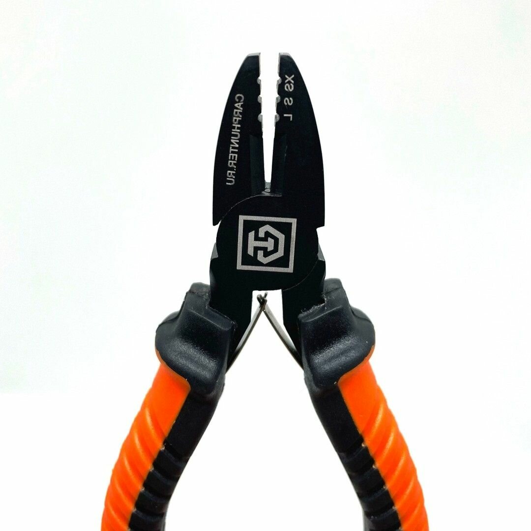 Инструменты Для Кабеля Обжимной инструмент для трубочек CARPHUNTER MINI CRIMP TOOL