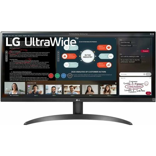Монитор LG UltraWide 29WP500-B 3969000₽