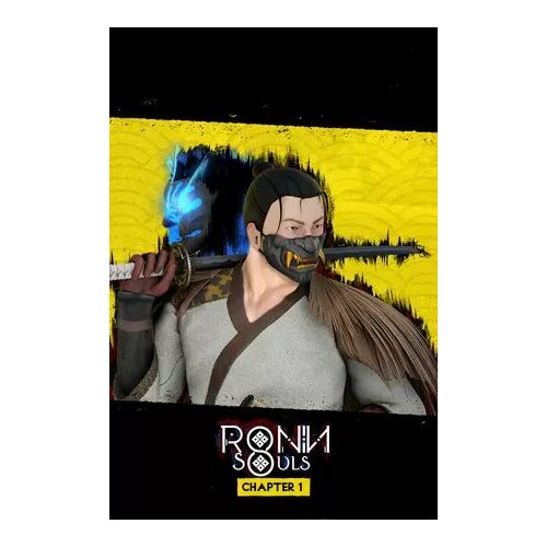 RONIN: Two Souls CHAPTER 1 (Steam; PC; Регион активации Россия и СНГ)