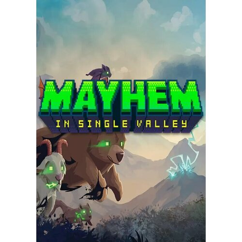 Mayhem in Single Valley (Steam; PC; Регион активации Россия и СНГ)