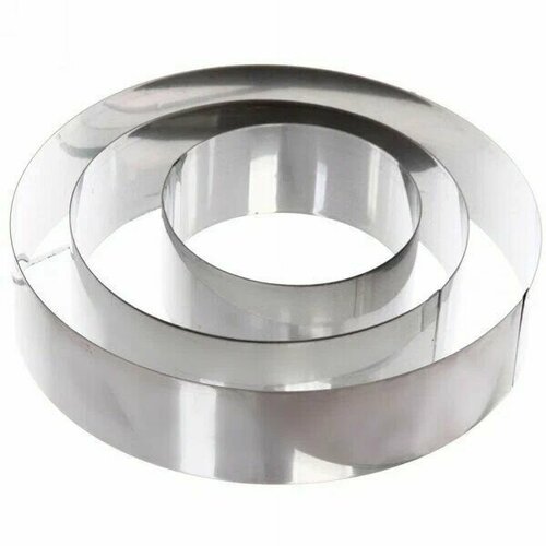 Набор форм для выпечки круг 3 штуки 480₽