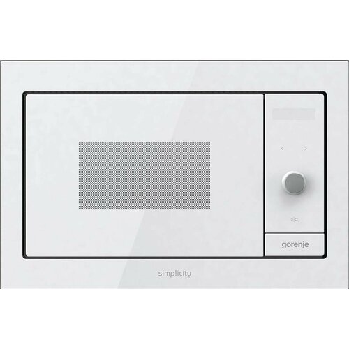 Микроволновая печь встраиваемая Gorenje BM235G1SYW 5824000₽