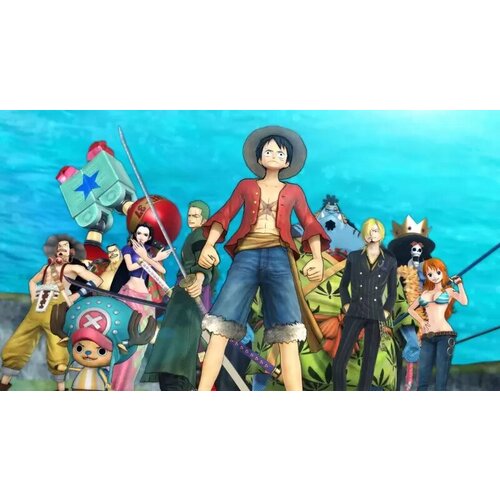 One Piece Pirate Warriors 3 (Steam; PC; Регион активации Россия и СНГ)