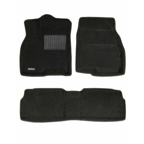 Коврики в салон для CHERY Tiggo 7 PRO (2019-) Euromat 3D Business