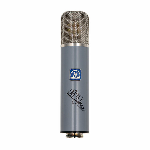 Myburgh M1 Tube Microphone nickel ламповый микрофон 67850000₽