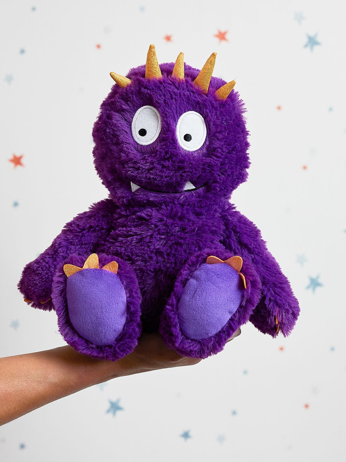 Игрушка-грелка Cozy Plush Дракон 25 см - фото №9