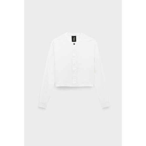 фото Куртка thom/krom, размер 42, белый