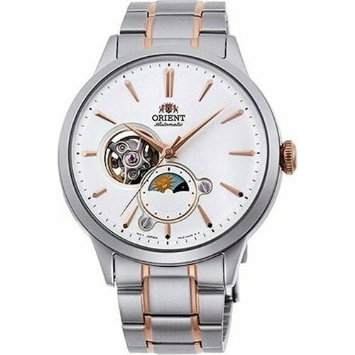 фото Наручные часы orient, белый