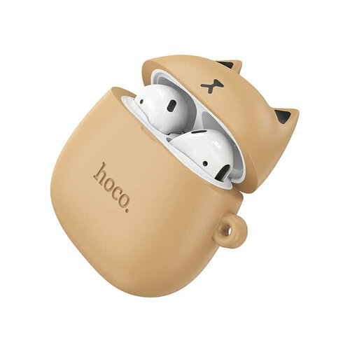Наушники Hoco EW45 коричневый Original hoco 134800₽