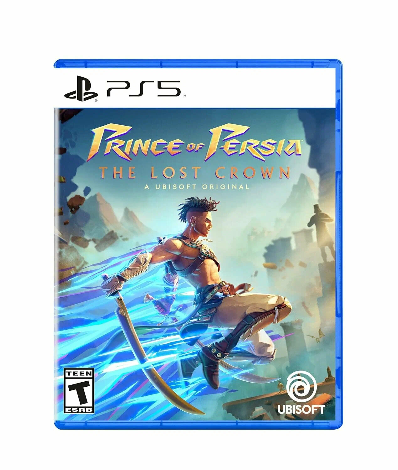 Игра Prince of Persia The Lost Crown (PS5)