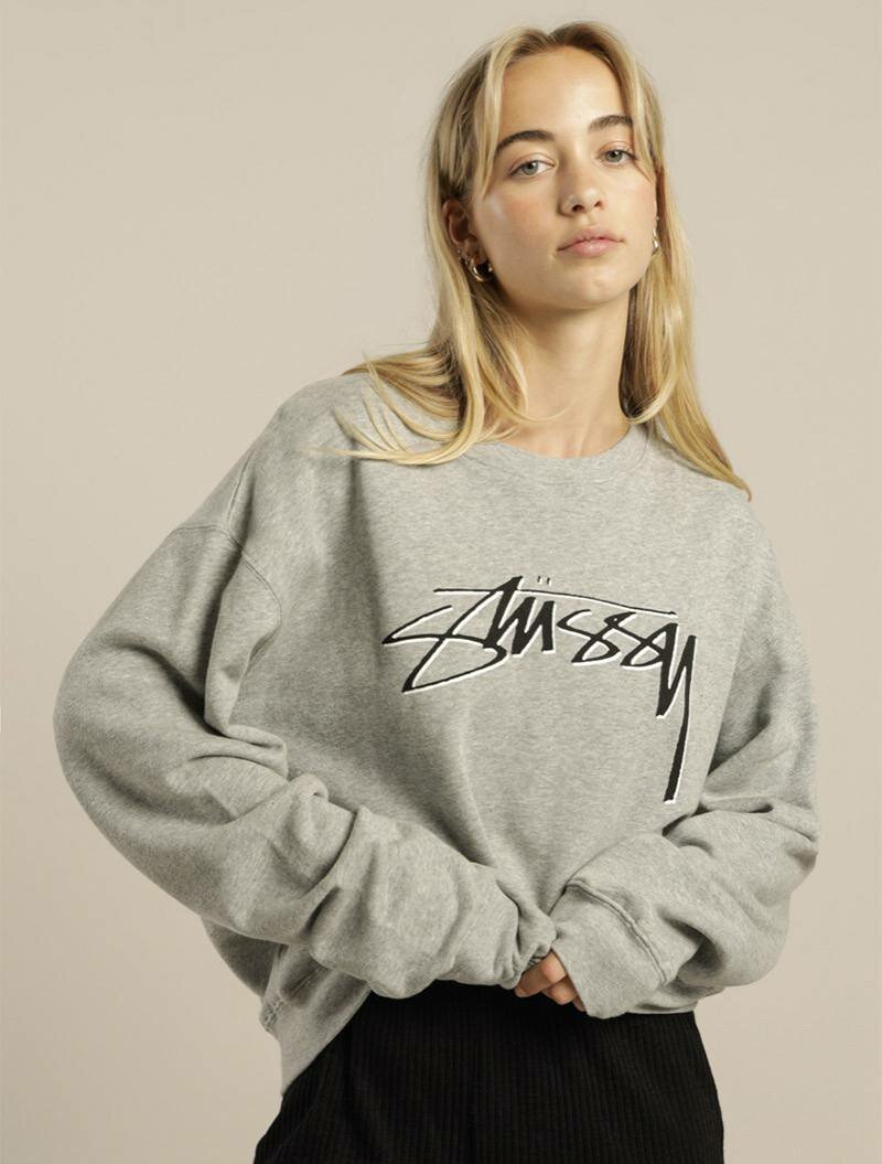 Свитшот Stussy