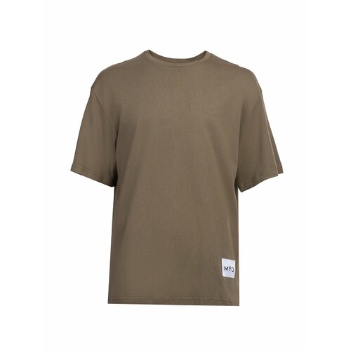 фото Футболка myo, размер xl, хаки