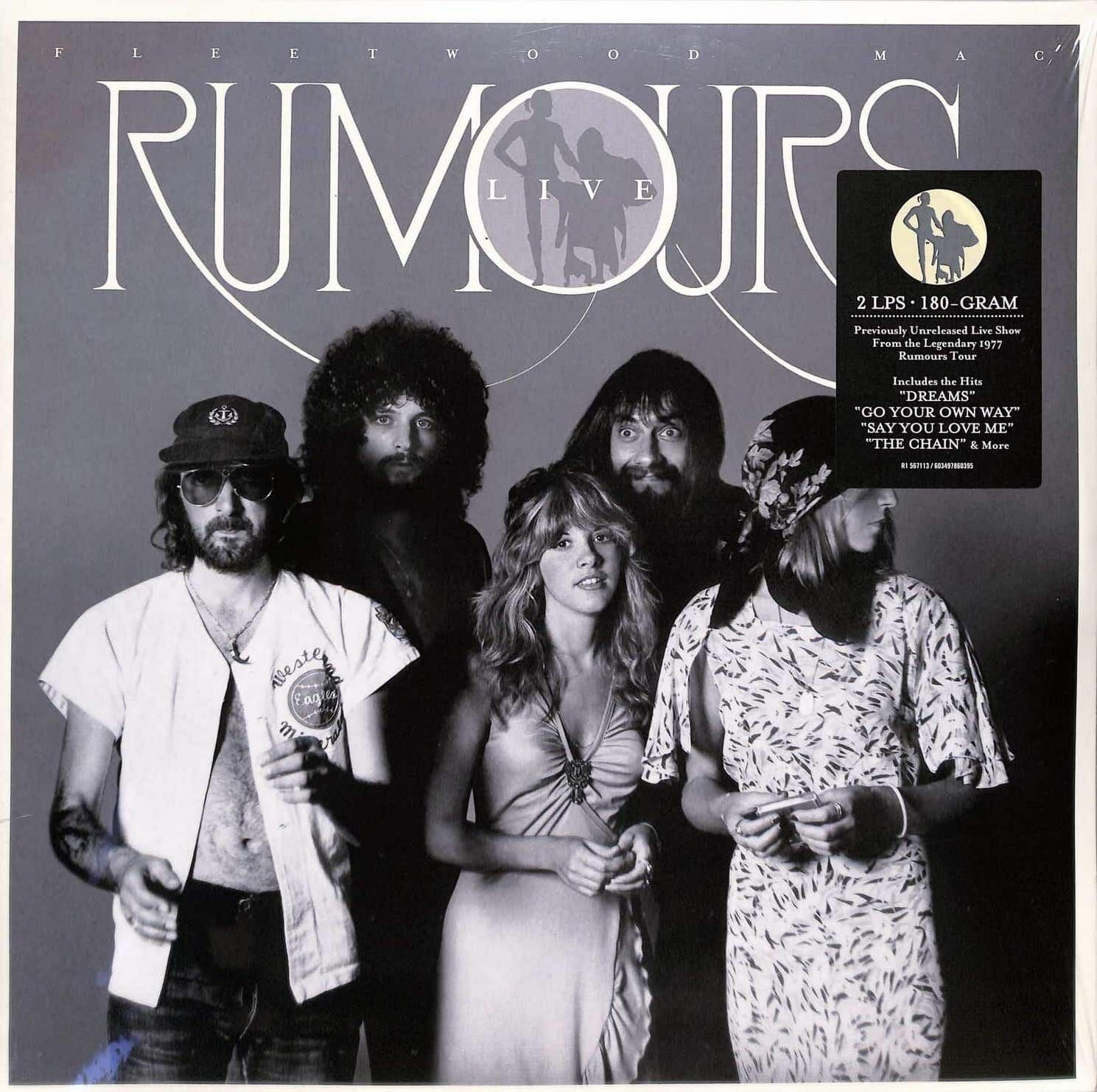 Fleetwood Mac – Rumours Live