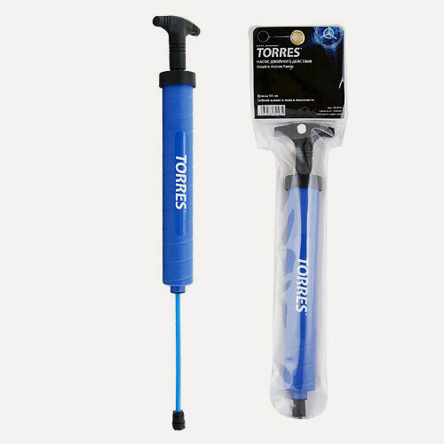Изображение товара Насос двойного действия TORRES SS1018, длина 30см, синий