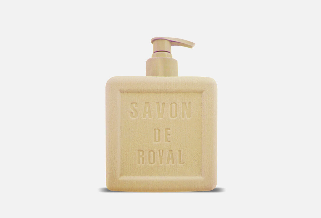 Жидкое мыло SAVON DE ROYAL, Provance CUBE BEIGE 500мл