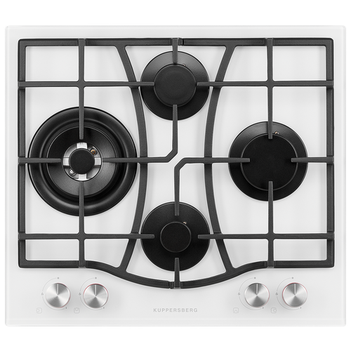 Варочная панель газовая Kuppersberg FG 67 W 3960200₽