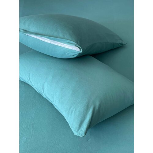 Комплект трикотажных наволочек 2 шт 50х70 см 1283₽