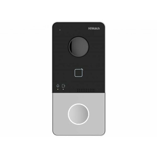 Вызывная панель IP-домофона HiWatch VDP-D2211W(B)