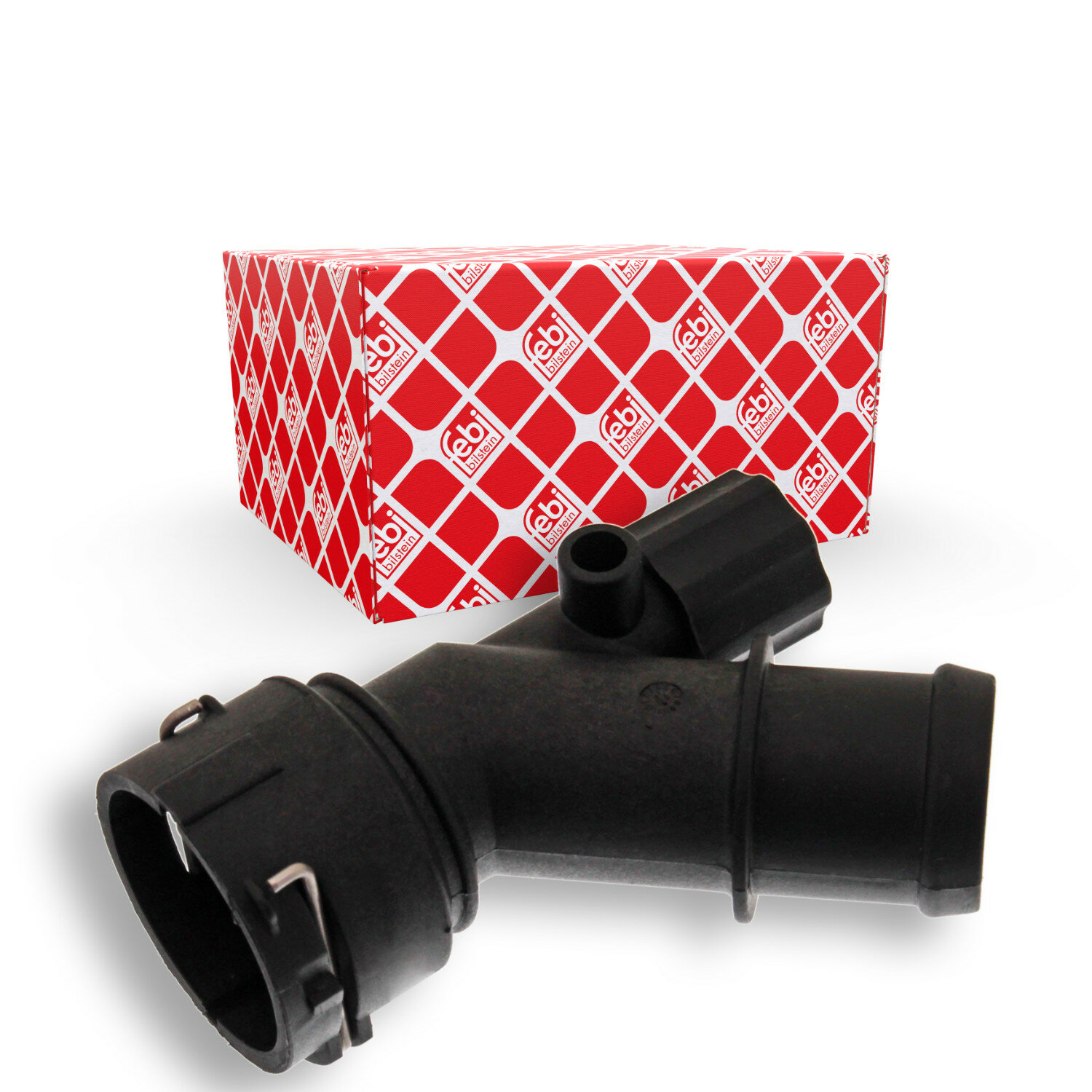 Фланец охлаждающей жидкости Febi 46154