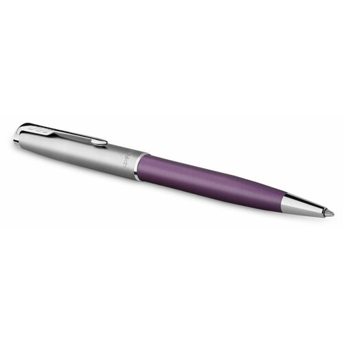 Ручка шариков. Parker Sonnet Essential SB K545 (CW2169369) LaqViolet CT M черн. черн. подар. кор.