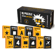 GEEK PUZZLE / IQ PUZZLE Фитнес для Мозга Подарочный набор игра головоломоки 11 в 1