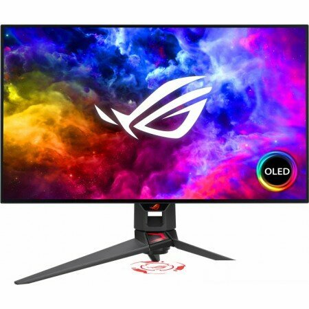 Игровой монитор ASUS ROG Swift OLED PG27AQDM