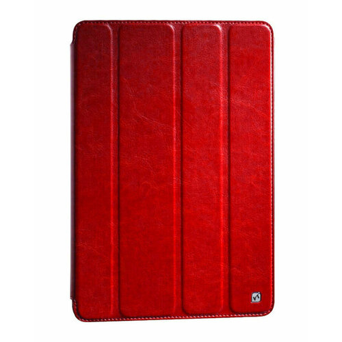 Чехол HOCO Crystal leather case для iPad 5 Air Red (красный) чехол hoco crystal leather case для ipad 5 air red красный