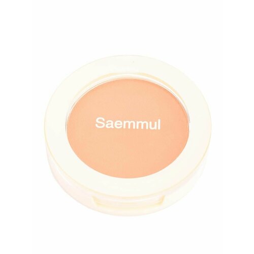 Румяна Saemmul Single Blusher BR02, 5 г, the SAEM