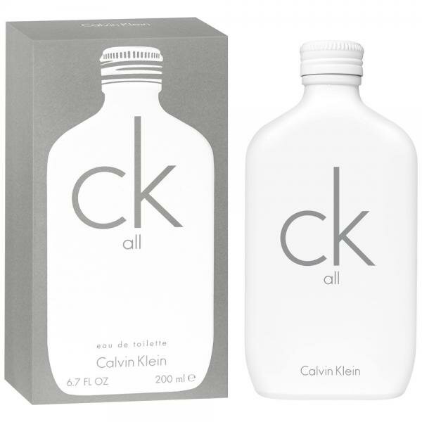 Calvin Klein unisex All Туалетная вода 100 мл.