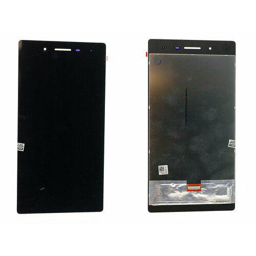 Дисплей для Lenovo Tab 3 7 (TB3-730X) с тачскрином, черный