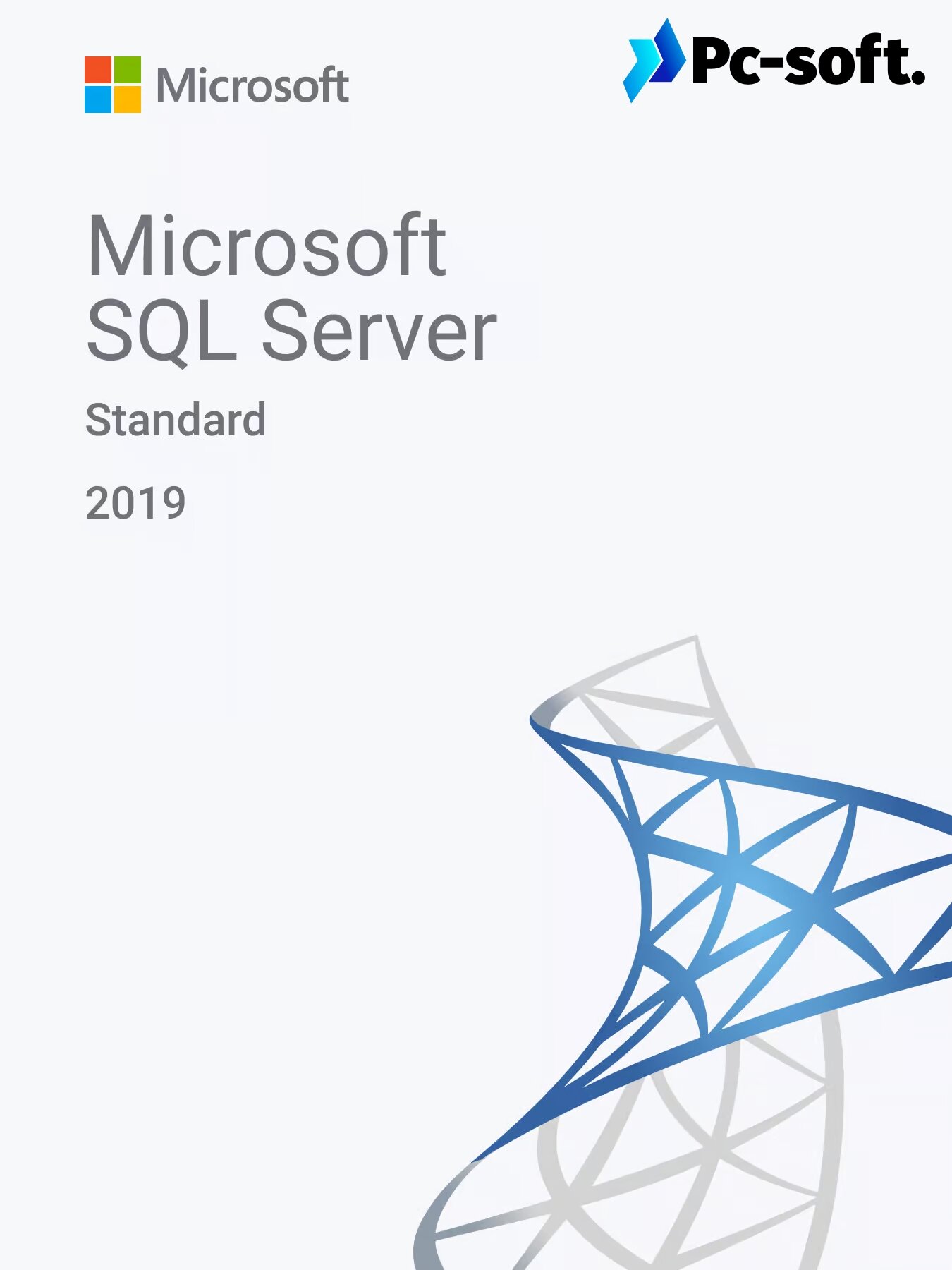 Microsoft SQL Server 2019 Standard