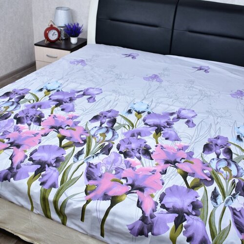 Пододеяльник поплин 06 2 спальный