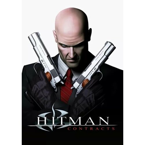 Hitman: Contracts (Steam; PC; Регион активации Не для РФ)