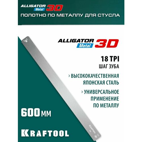 Ножовки KRAFTOOL серый