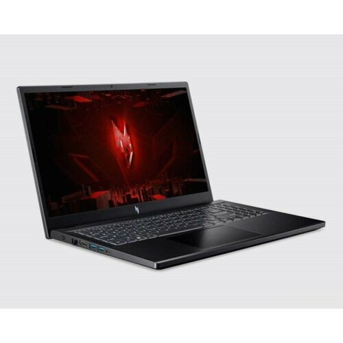 156 Ноутбук Acer Nitro V15 ANV15-51 Intel Core i5-13420H 21 ГГц RAM 8 ГБ SSD 512 ГБ NVIDIA GeForce RTX 3050 6 Гб Windows 11 Pro Microsoft Office 2021 черный Русская раскладка 8259000₽