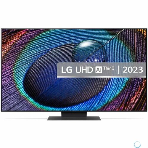 Телевизор LED LG 55 55UR91006LA ARUB черный 4K Ultra HD 50Hz DVB-T DVB-T2 DVB-C DVB-S DVB-S2 USB WiFi Smart TV 7227200₽