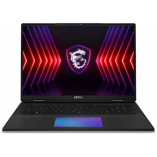 Ноутбук MSI Titan 18 HX A14VIG-211RU 9S7-182221-211 (Core i9 1600 MHz (14900HX)/64Gb/3072 Gb SSD/18