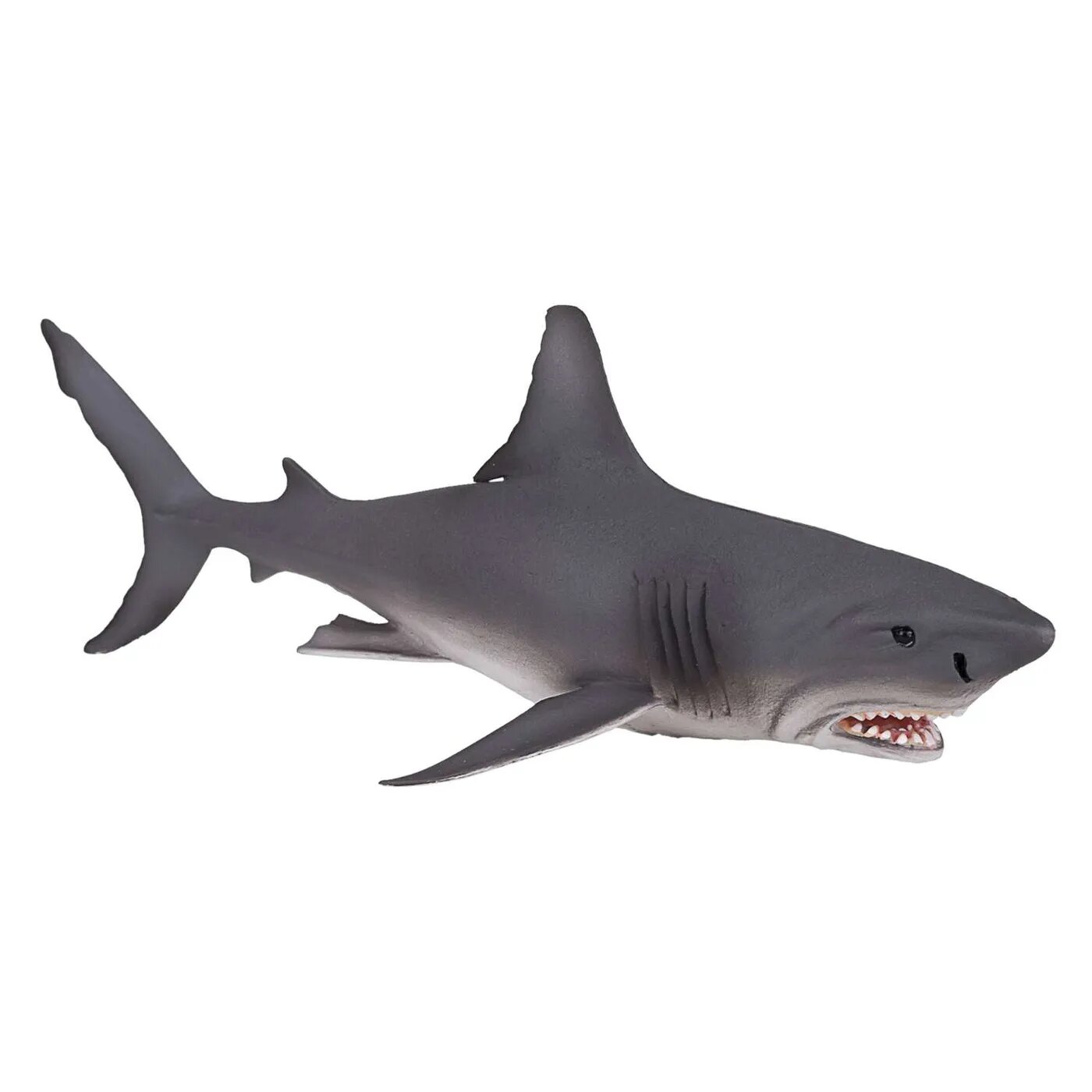 Фигурка MOJO Animal Planet Белая акула 387279