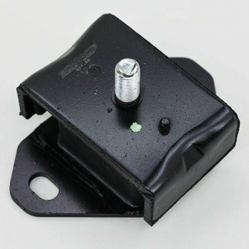 Подушка двигателя ISUZU ELF 4JA1, 4JB1, 4BE1, левая, SCHMACO