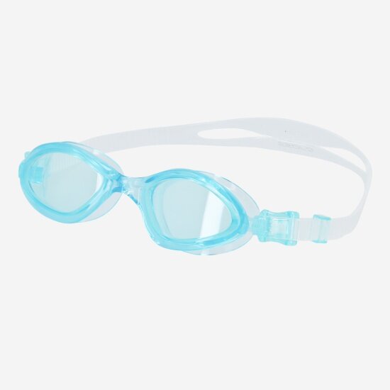 Очки для плавания Joss Adult swimming goggles, light blue/white, 102129JSS-QW