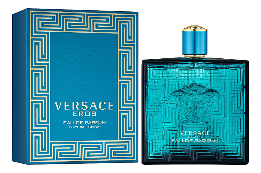 Versace мужская парфюмерная вода Eros, 50 мл