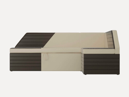 Изображение товара Artum Кухонный угловой диван Дуглас эко кожа правый диз. 1